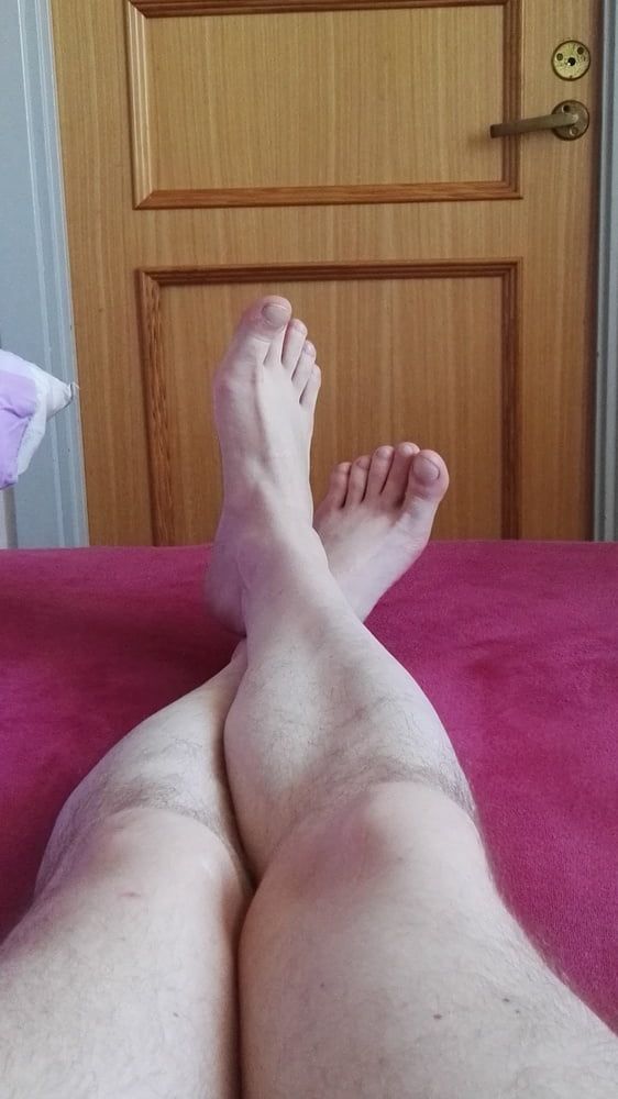 My feet #17