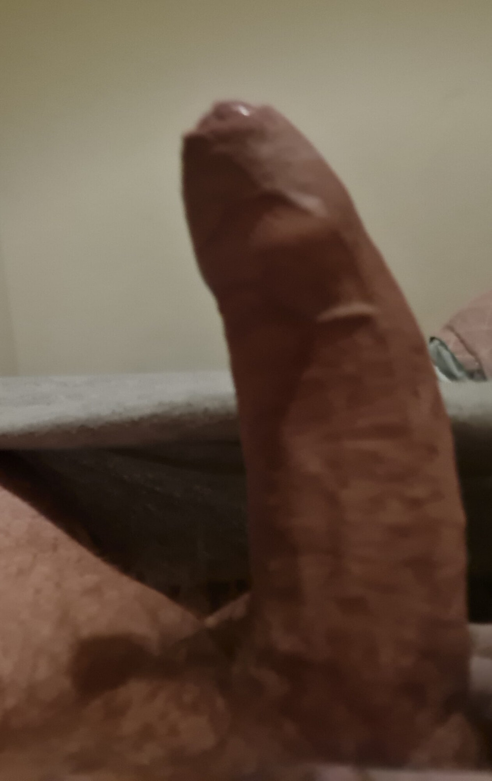 Throbbing cock