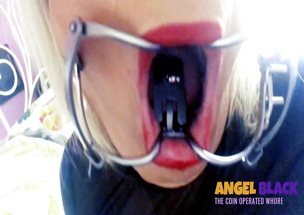 Double Ratchet Mouth Gag #9