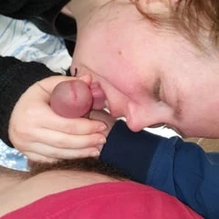 Eating Cock