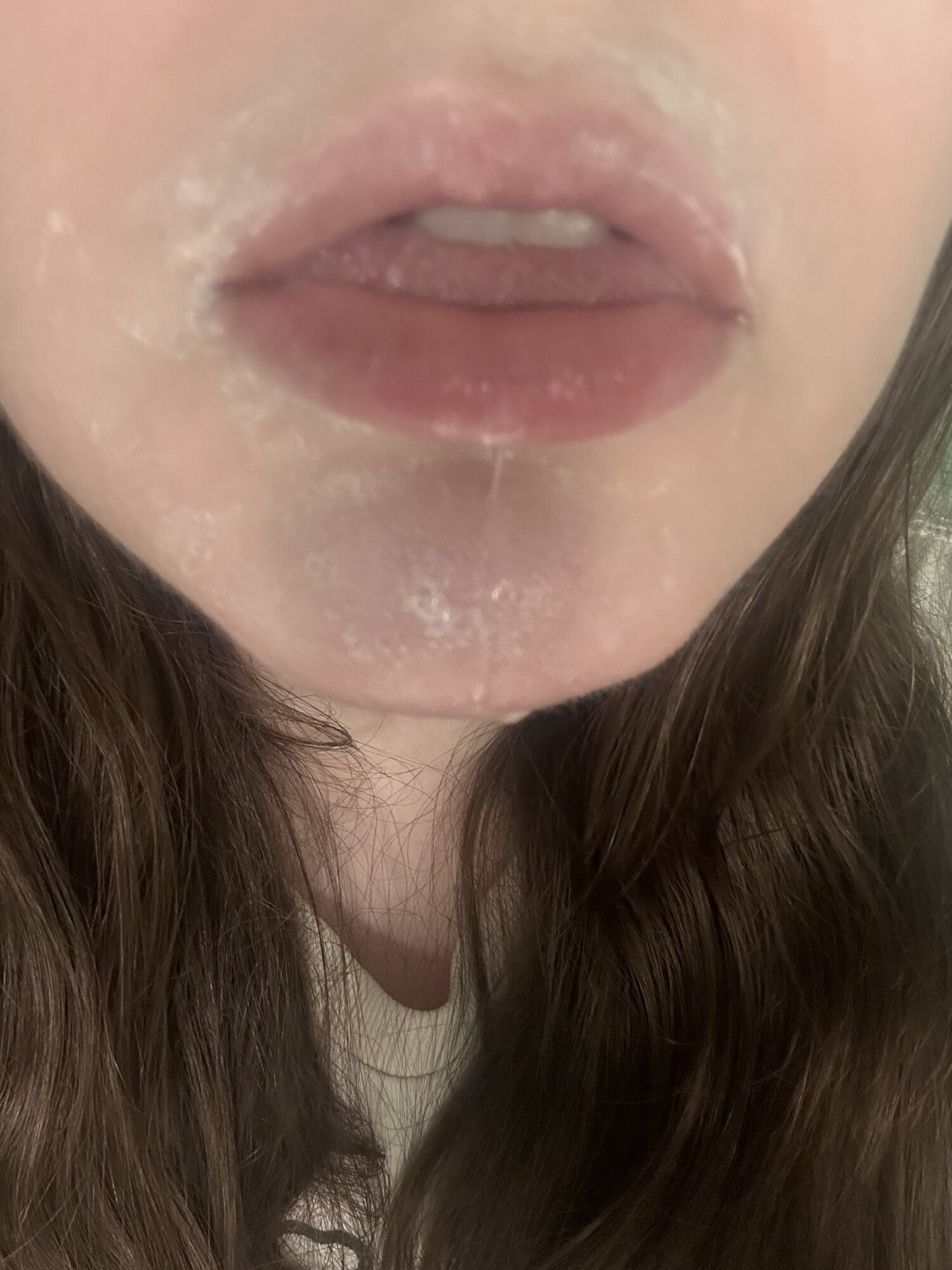 mouth soaping