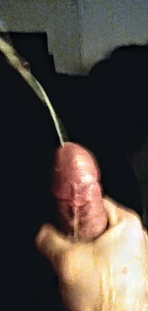 My cock