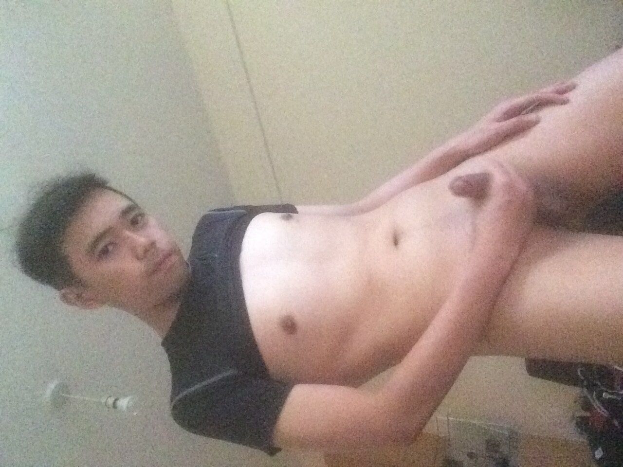 Naked Malay