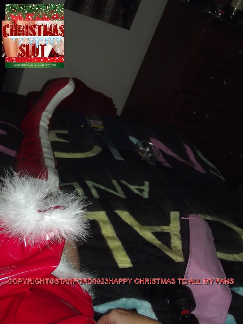 SLUT AT XMAS #9