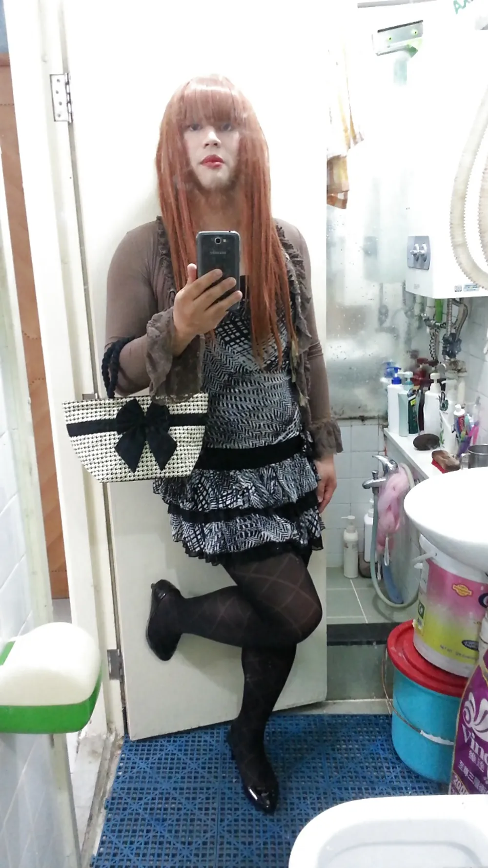 Crossdresser 5 #13