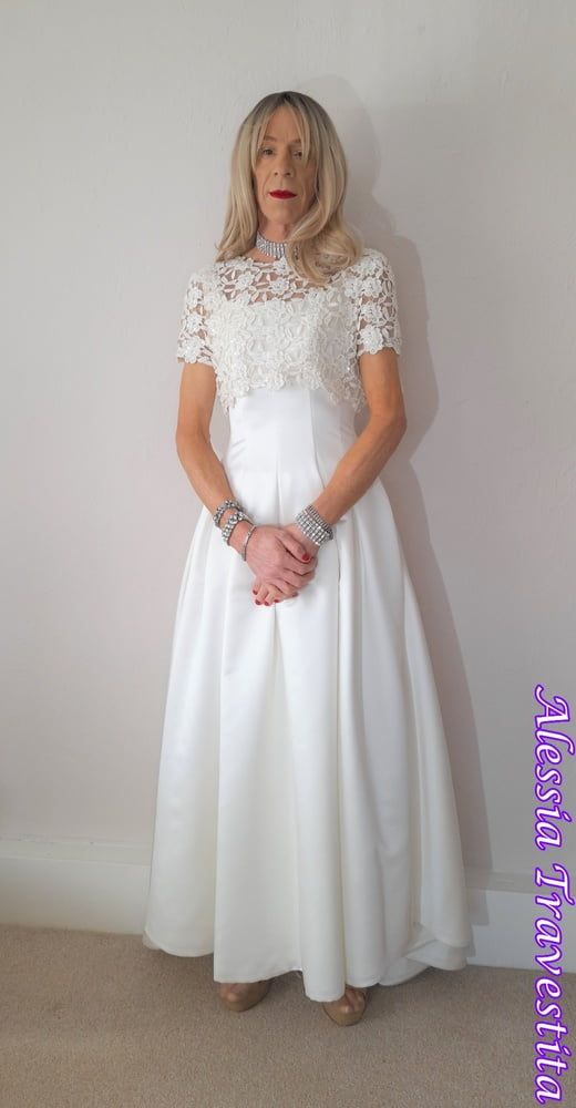 35 Alessia Travestita Wedding Dress #15