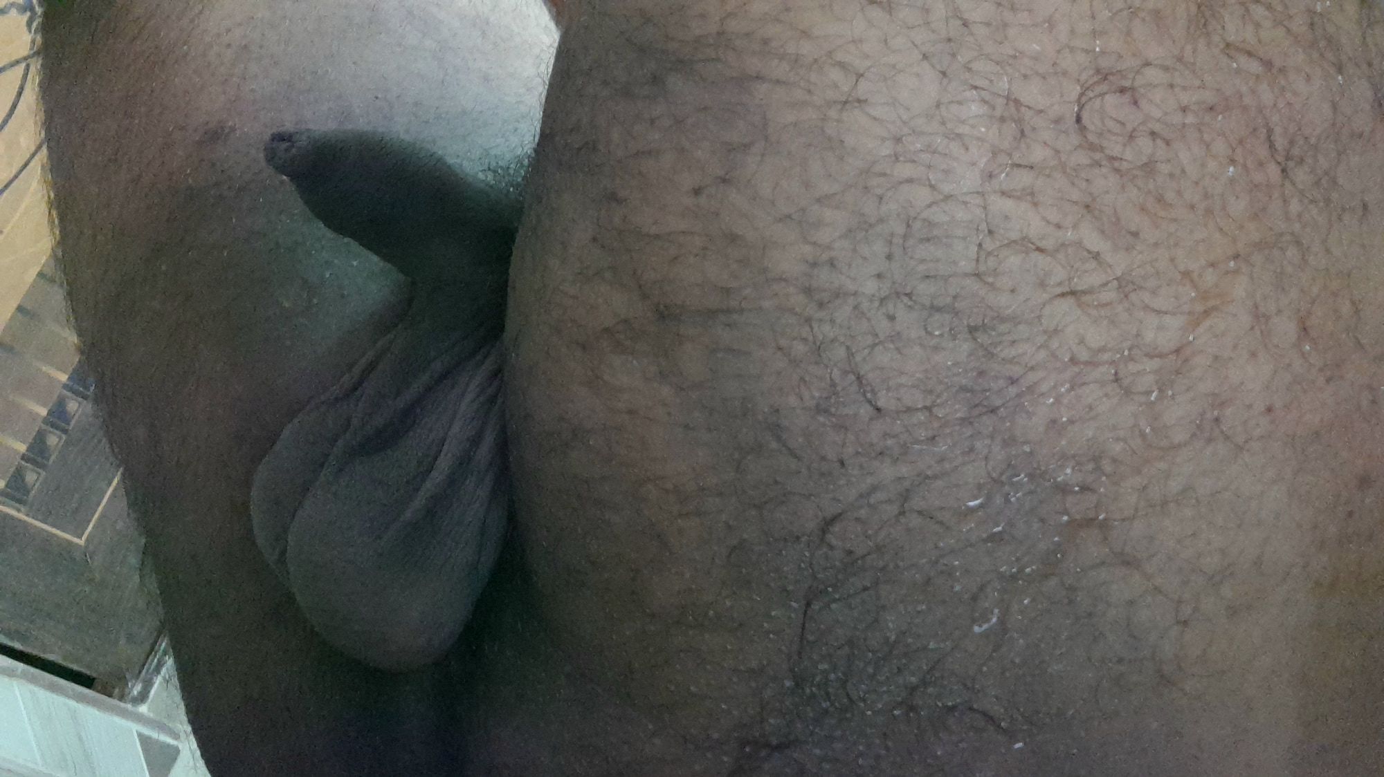 Indian chubby gay with a small cock  #8
