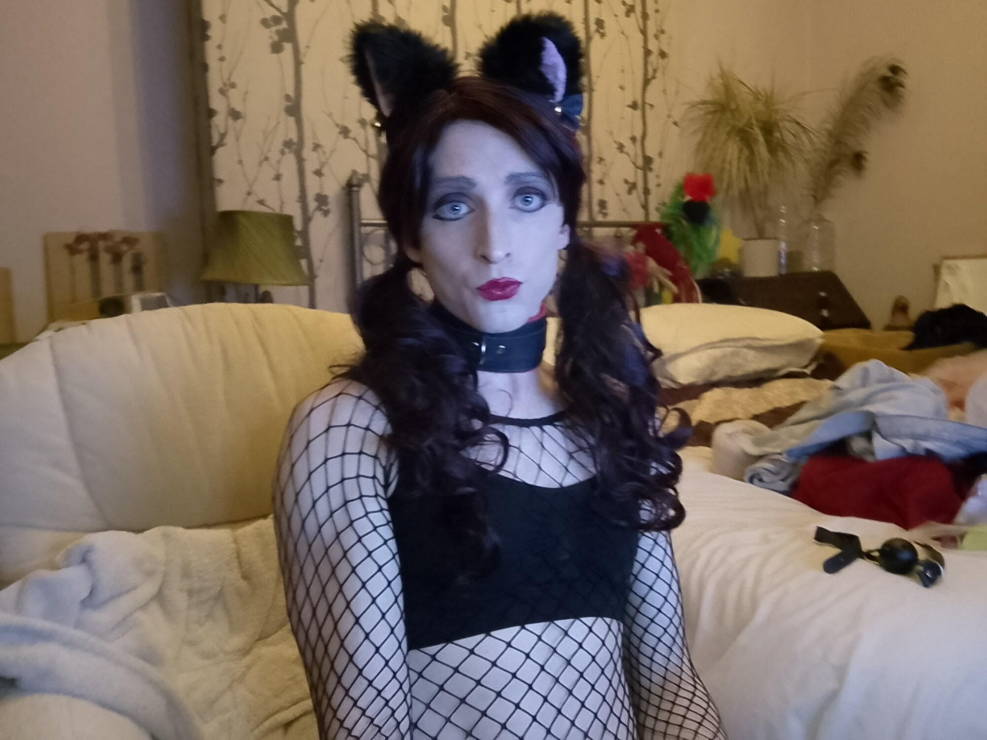 Sissy kitty #9