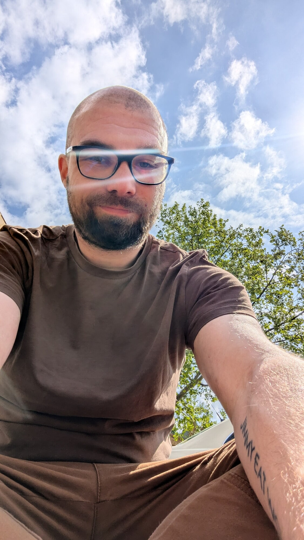 Just Me #7