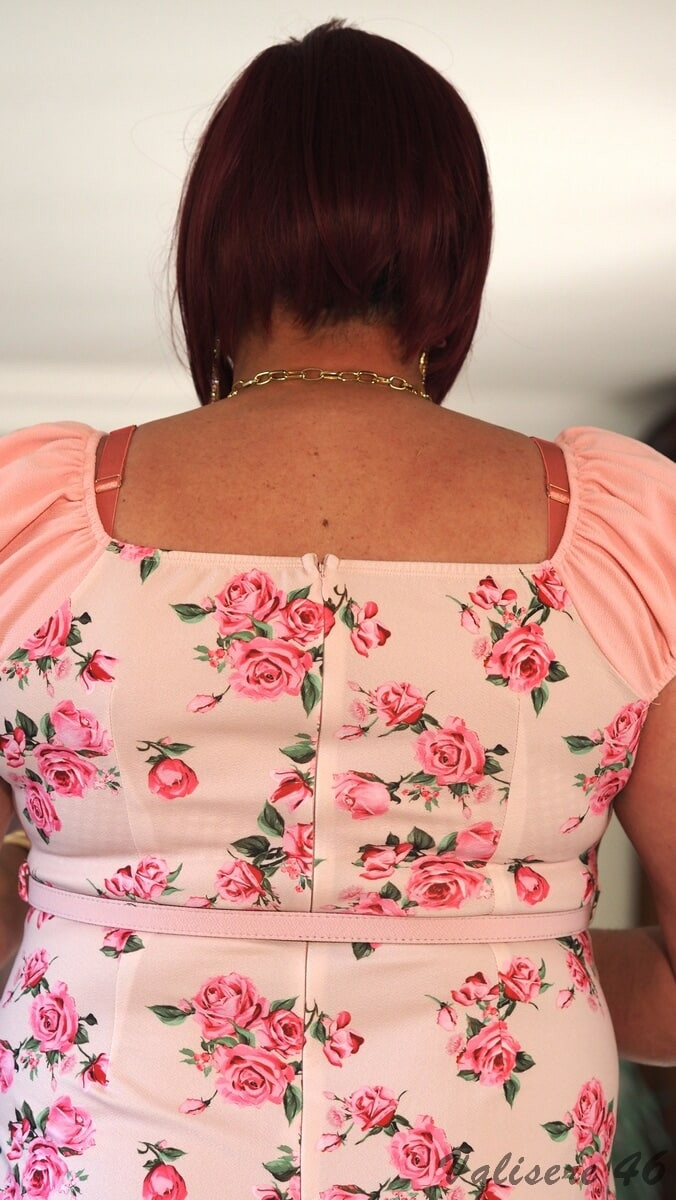 Valisere 46, trans dans une robe sexy 2 #28