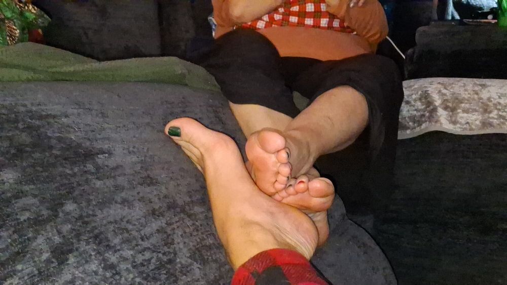 footsie pt3 #10