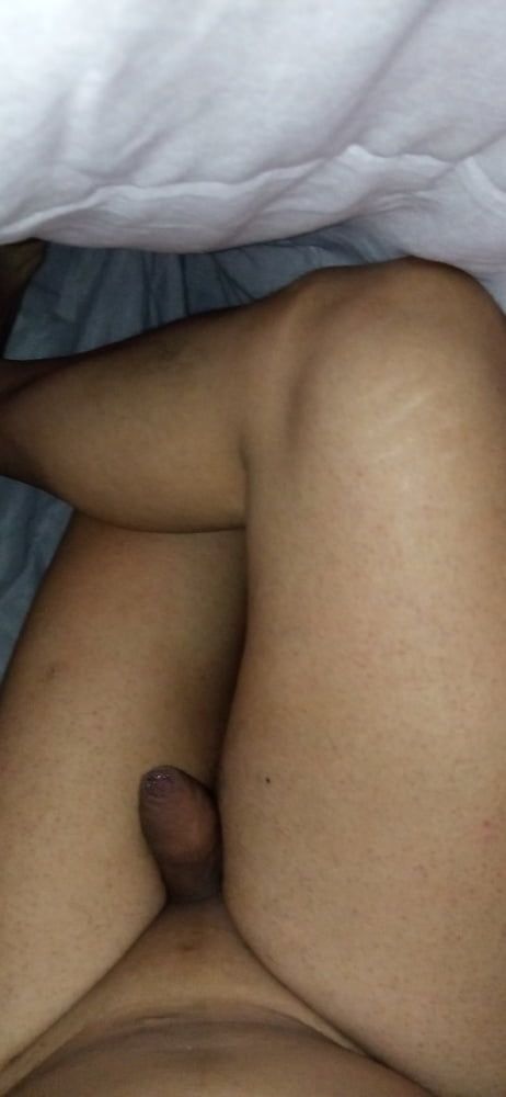 Legs and cock #8