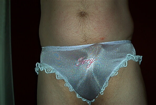 Naughty Pantyboy  #8