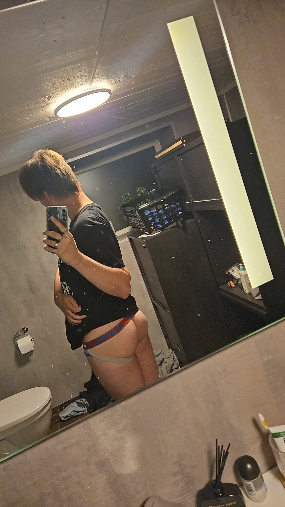 More ass, plus a new toy #2