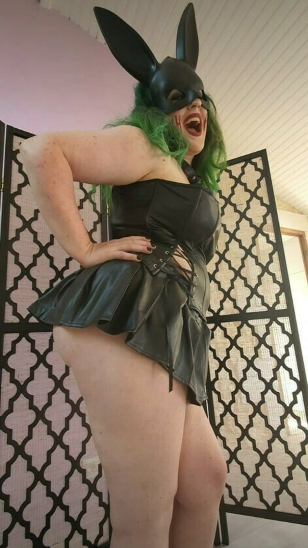 Chubby  MILF Amy Leaf- Whore #3