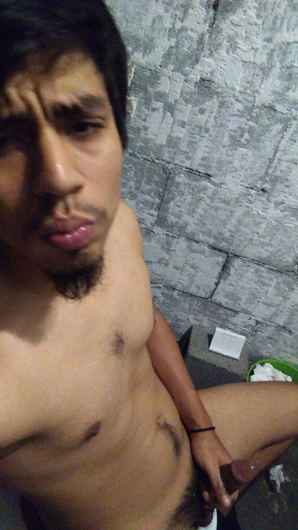 Monster Cock In Nudes Bathroom #51
