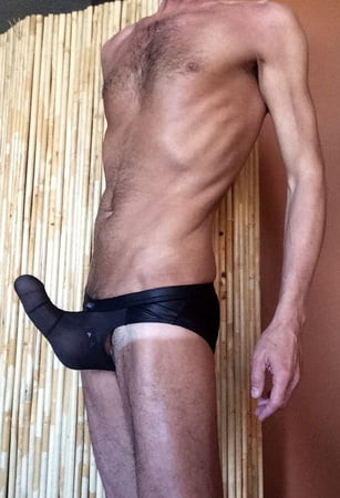 My Cock My Underwear