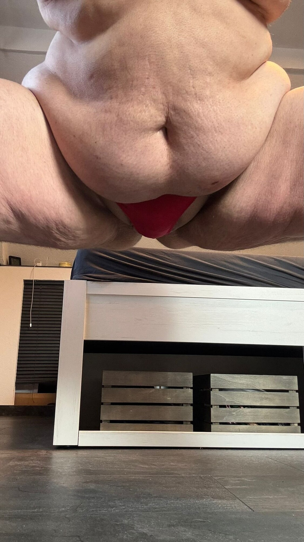 Little red Tanga 