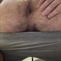 My ass