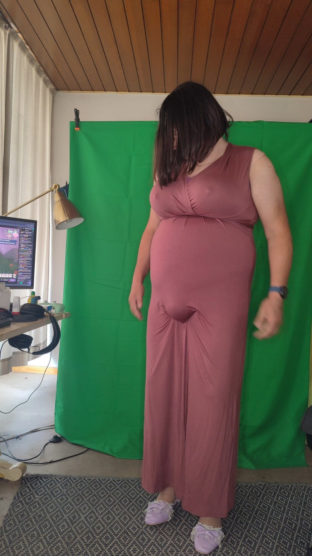Me pregnant #14