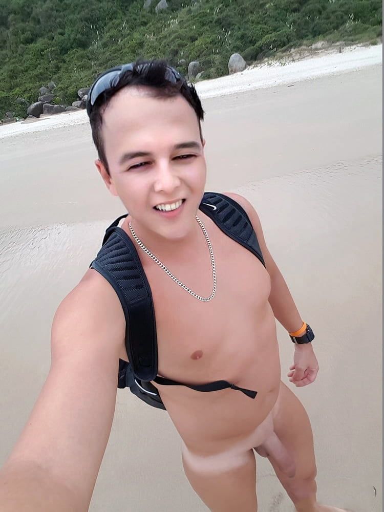 Nude beach  #42
