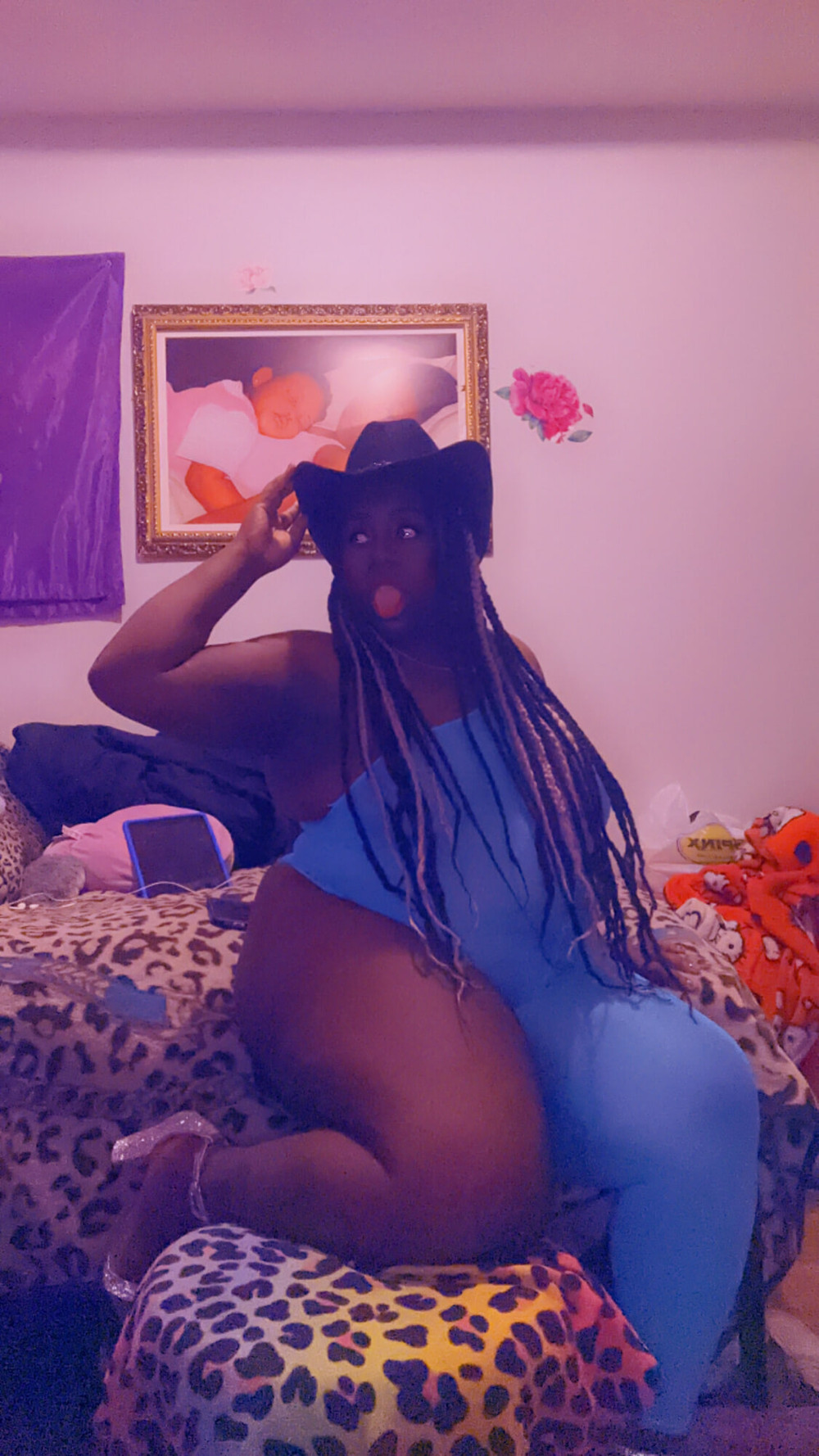 Miss Muffin Baby #18