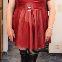 Manuela in Red