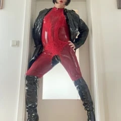 Dressed Like a whore 