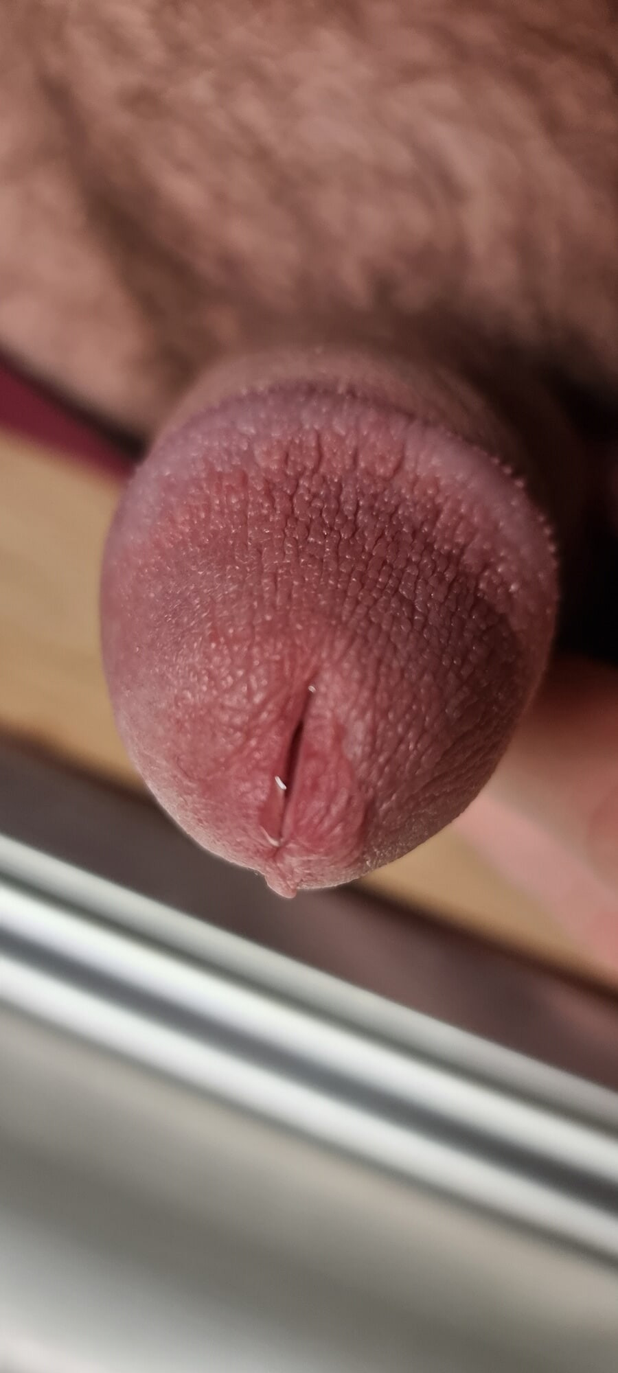 ein erregendes Profil