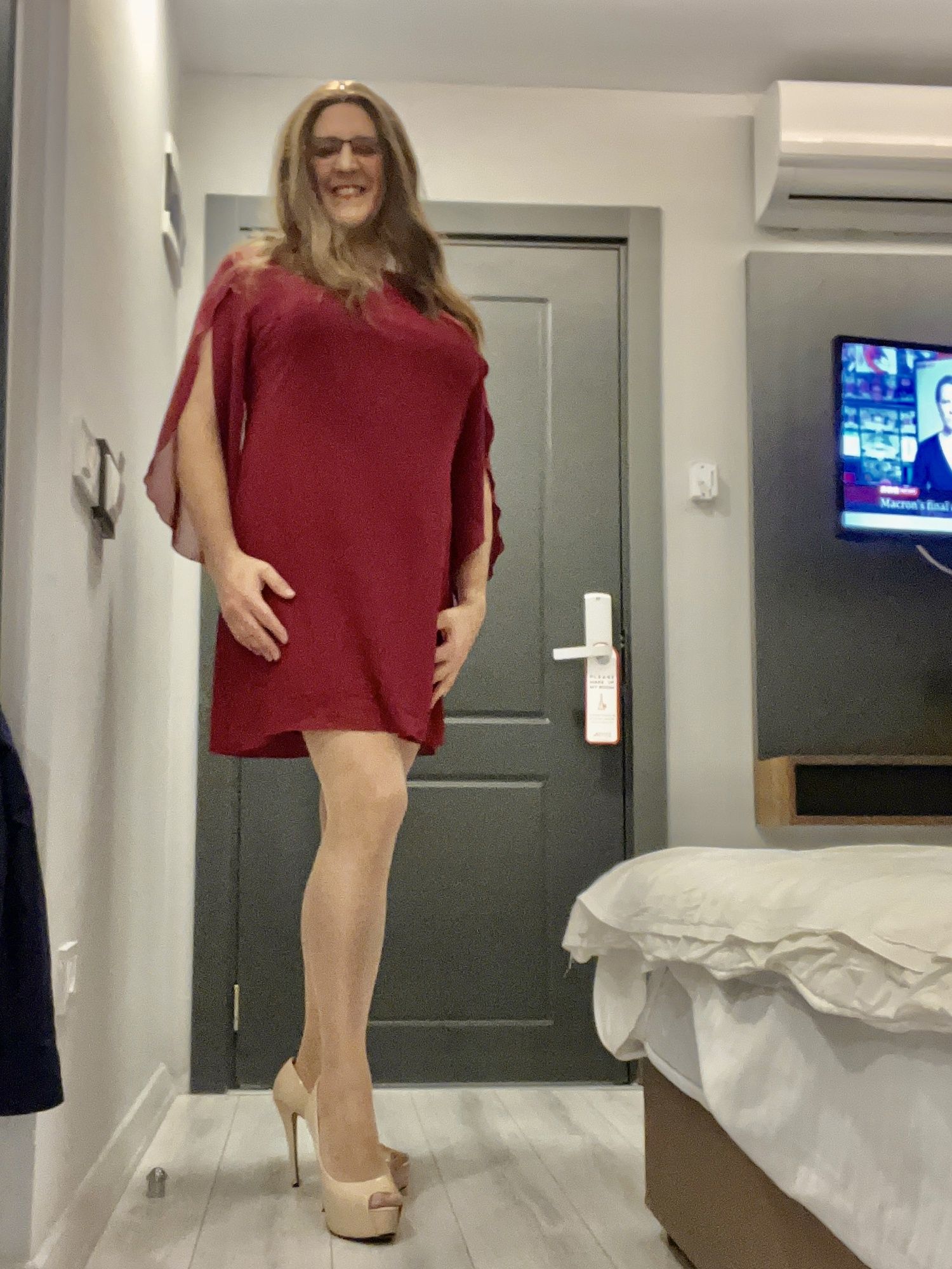 Red Dress #34