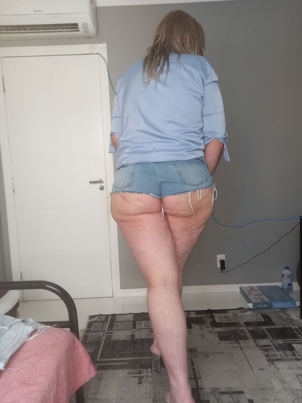 My ass for you cum! #47