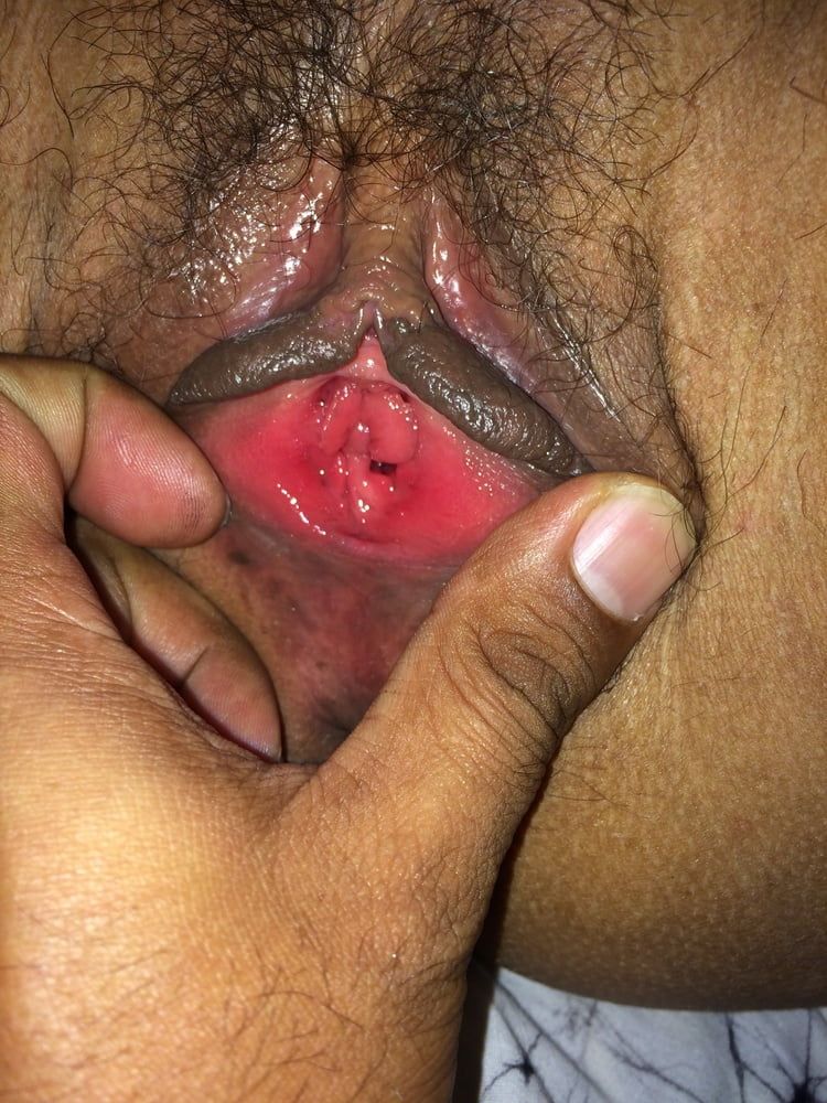 After Hard fuck