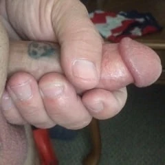 My small cock
