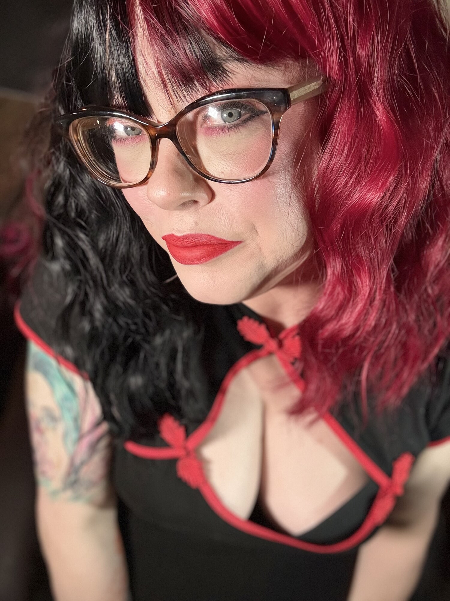 Tina Snua Selfies #133 #34