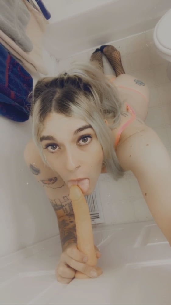Sexy Feminized Lingerie Slut  #22