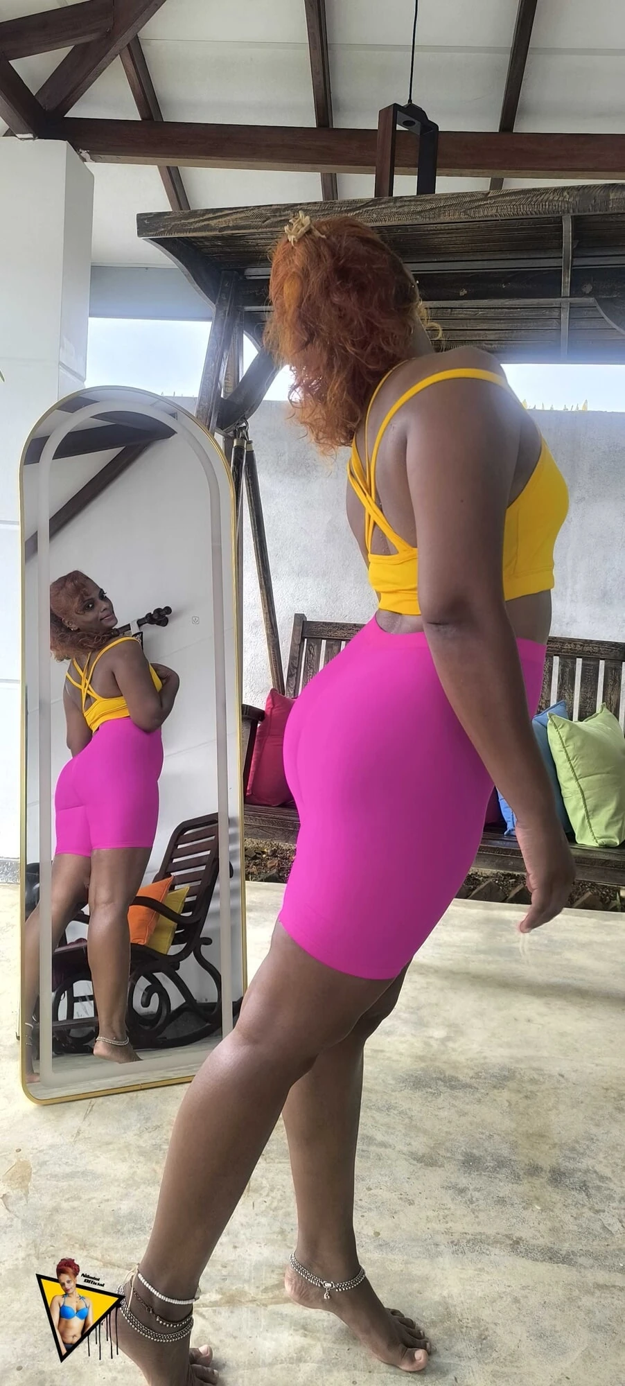 Pink BB #2