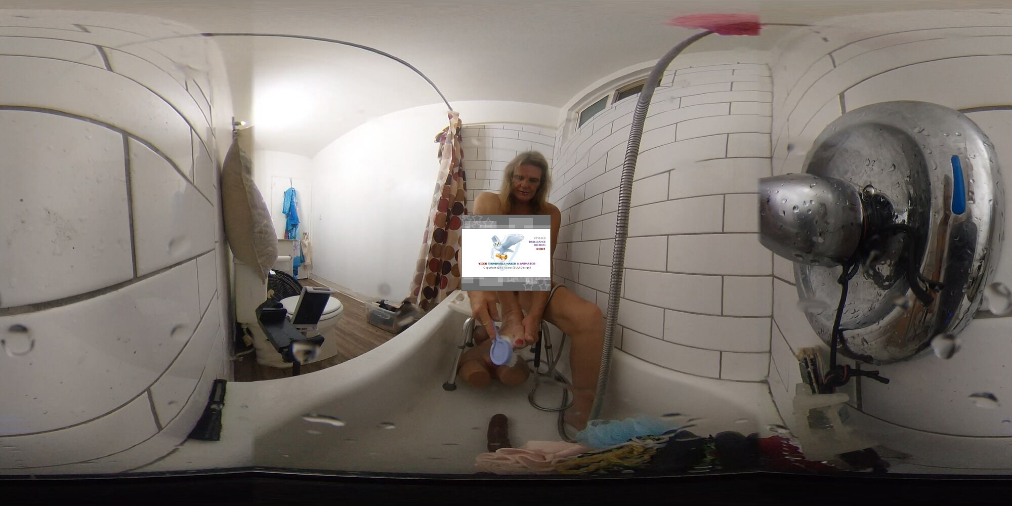 Lizzy April May 2026 panoramic VR p2 #40