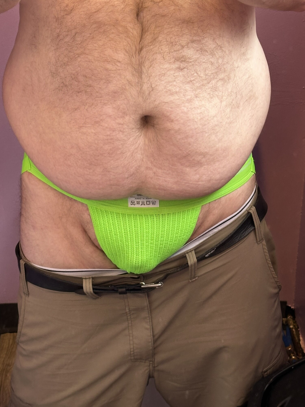 More jockstraps and a surprise! #25