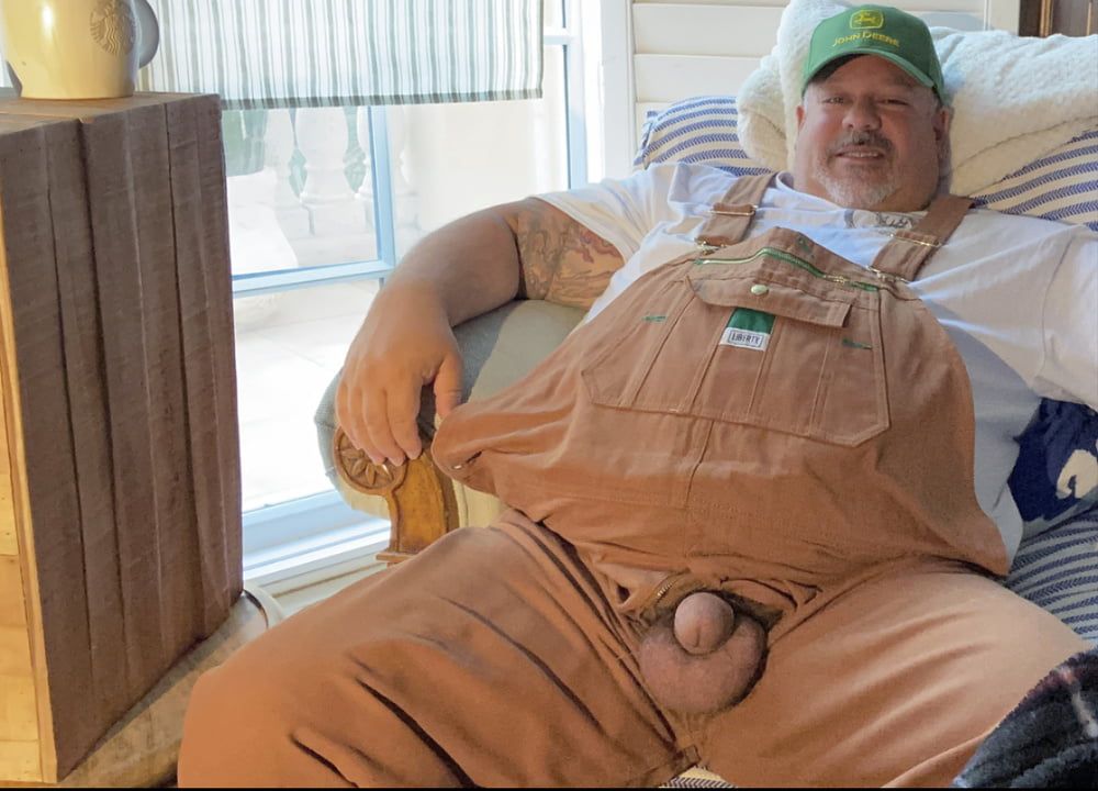 Fat farmer daddy grandpa  #15