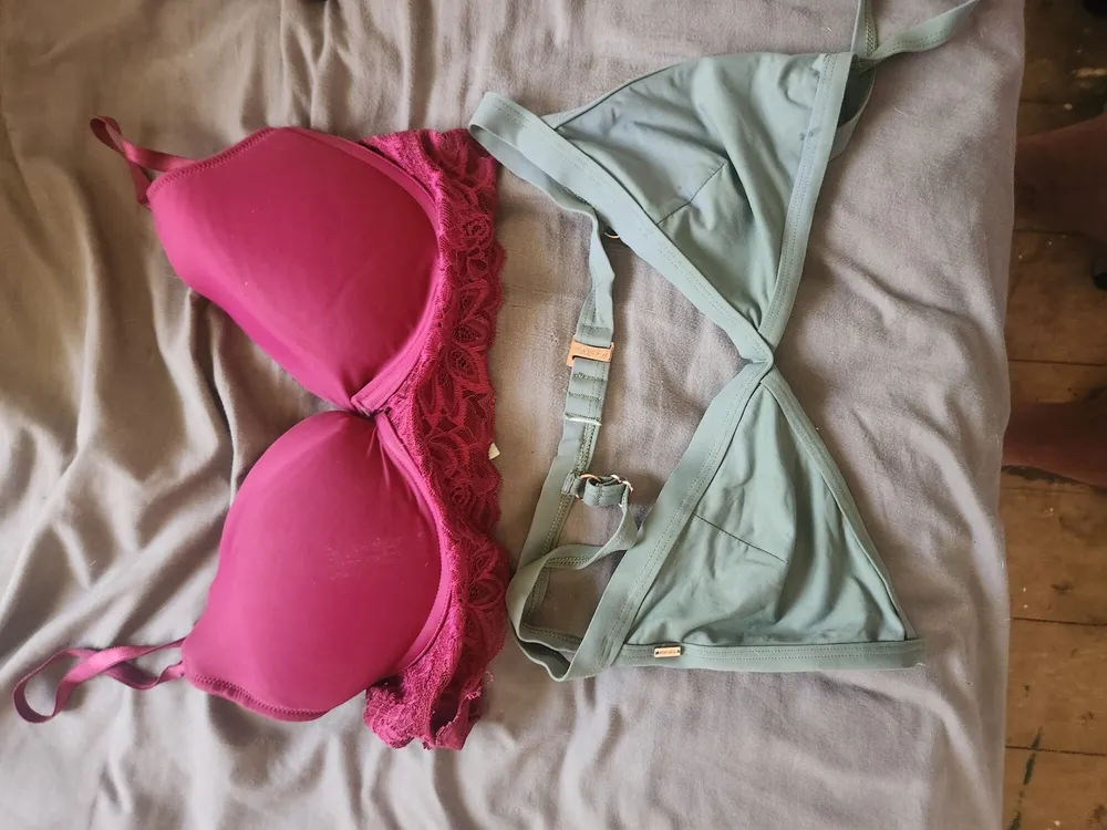 Some of my sexy underwear and bras #5