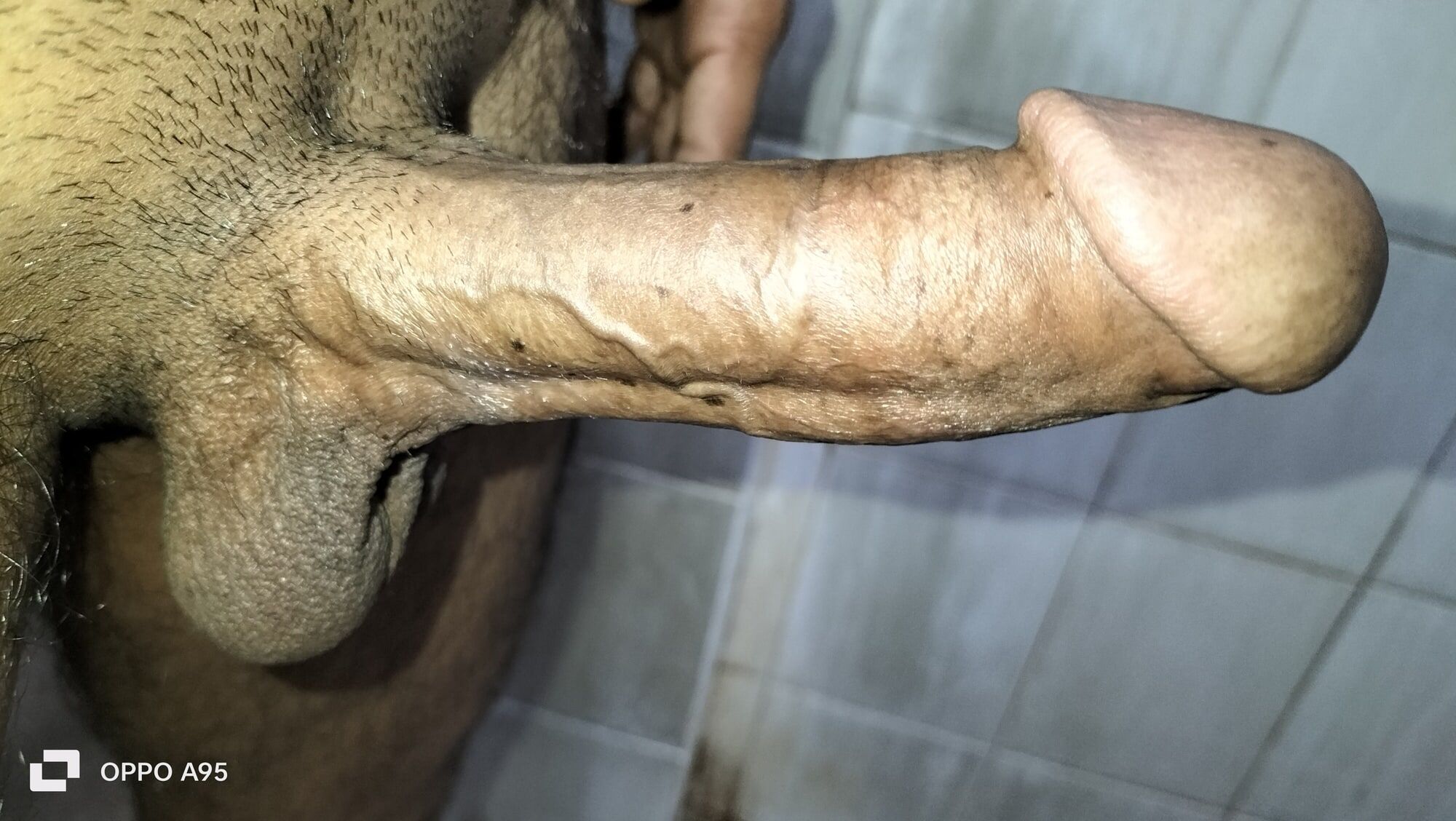 New Pic of my cock  #5