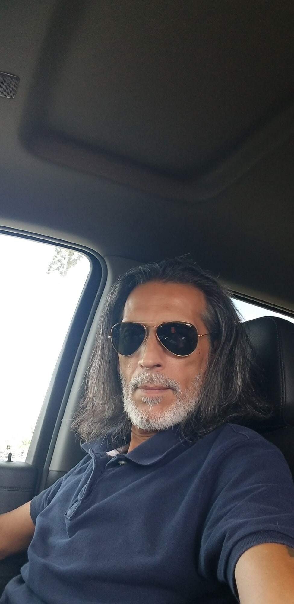 Hanging out dick  #3