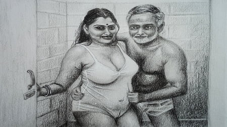 Karya seni erotisku 