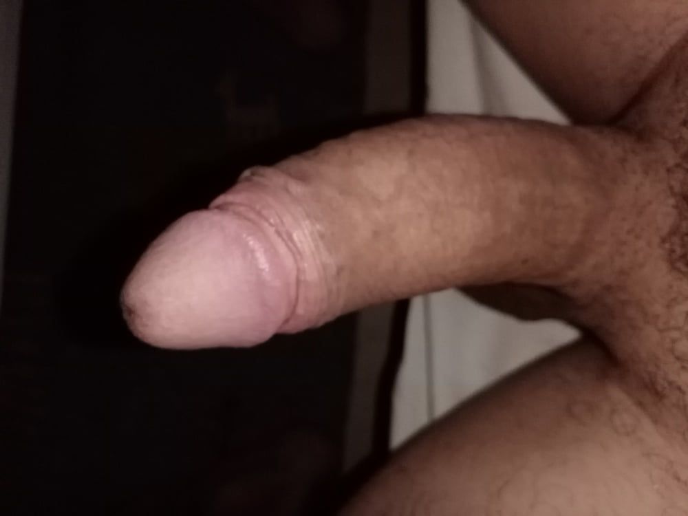 My cock