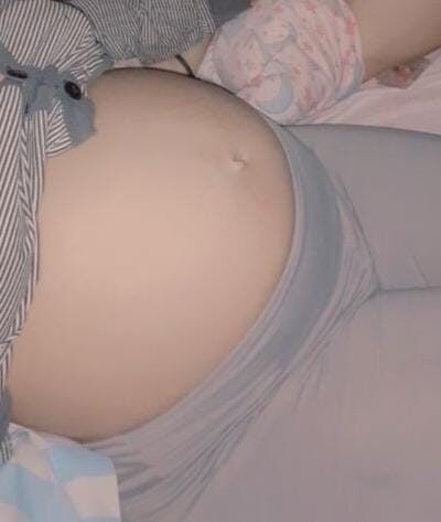 MY PREGNANT GIRLFRIEND #9