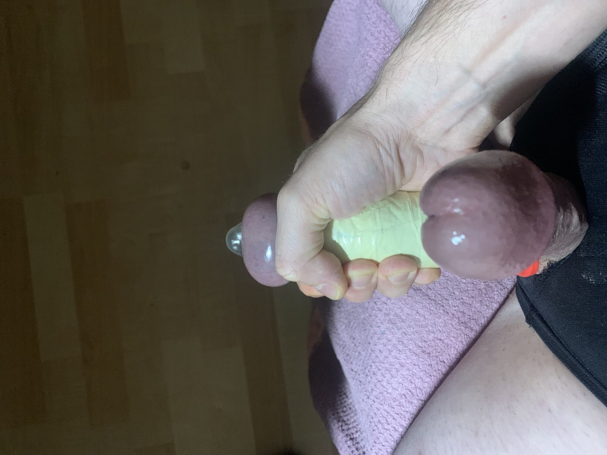 Random Stretch and Cage #3