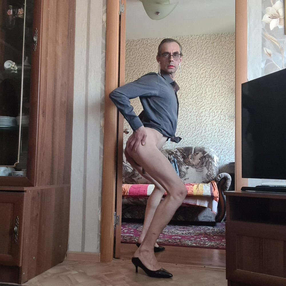 Ksyusha Solo Sexy Ass 02.10.2024 #58