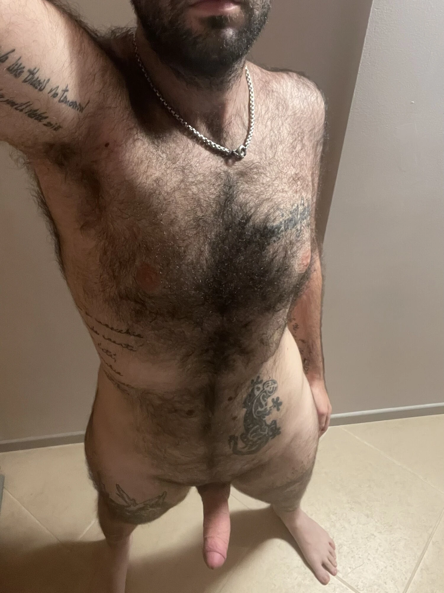 Naked Me