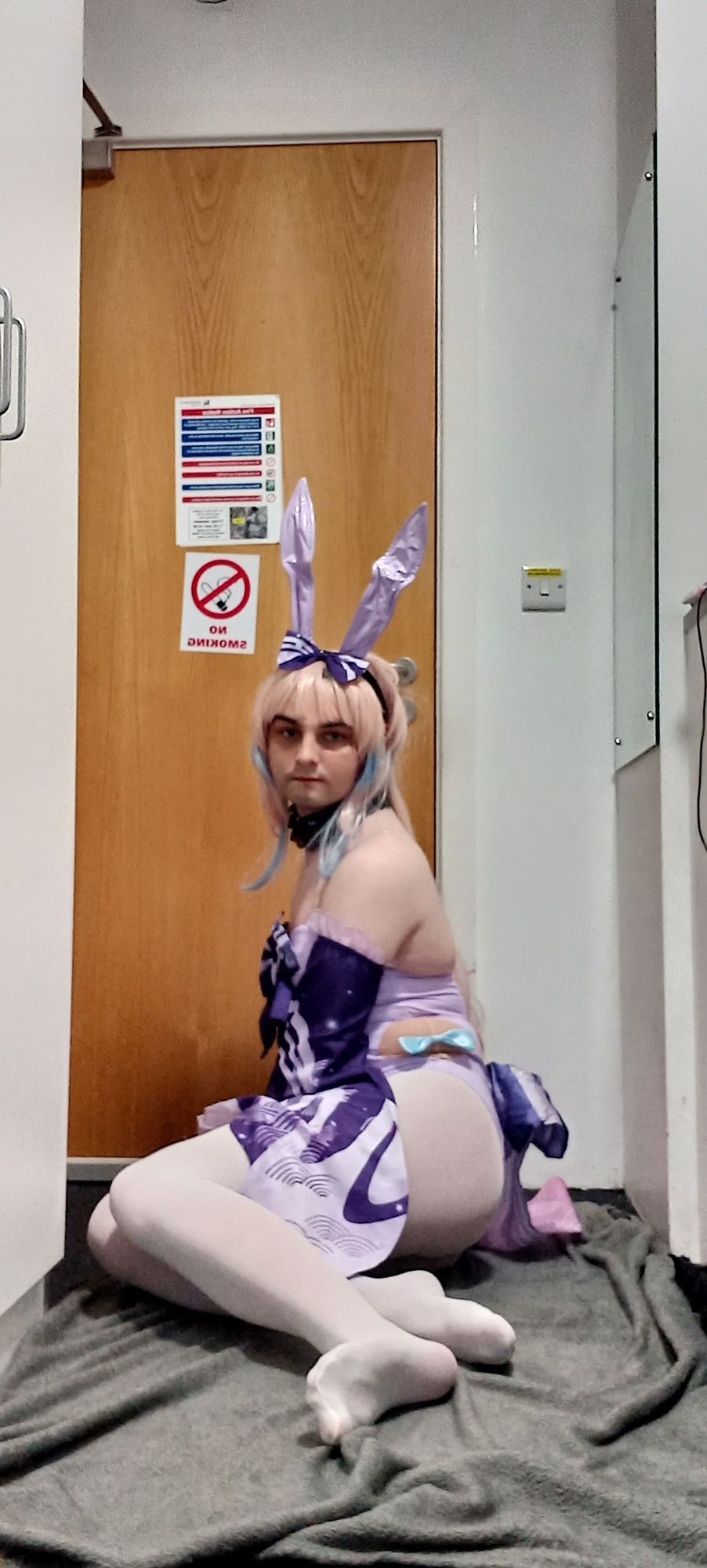 Sissy aimees first time cosplaying  #18
