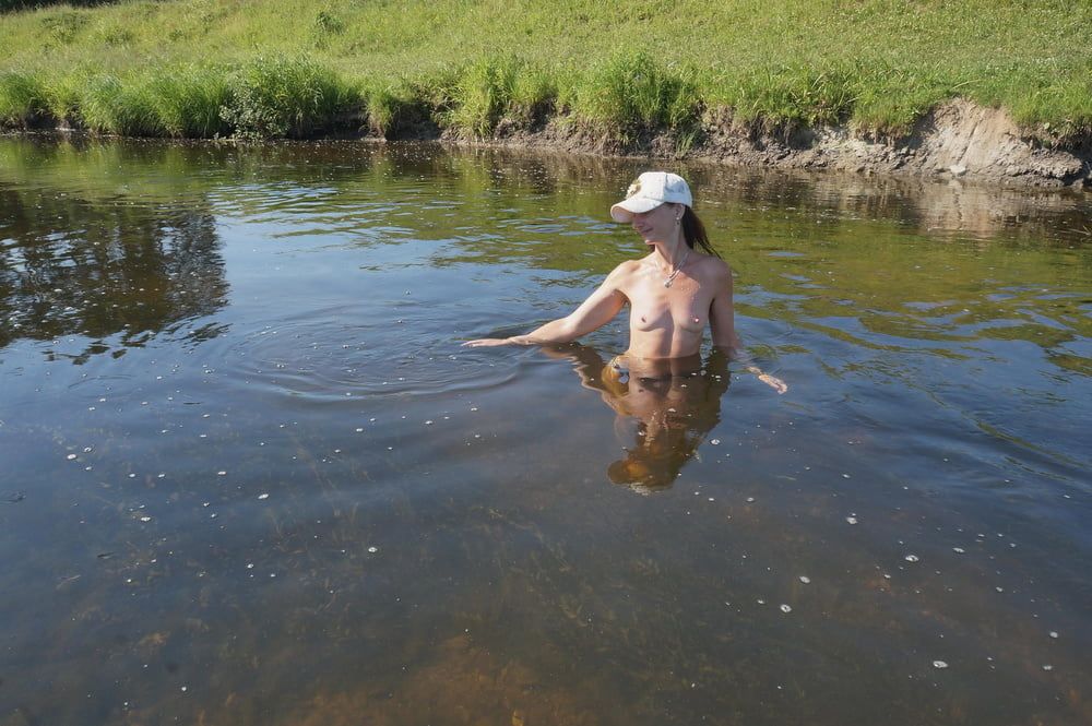 Bathing In Derzha_River #23